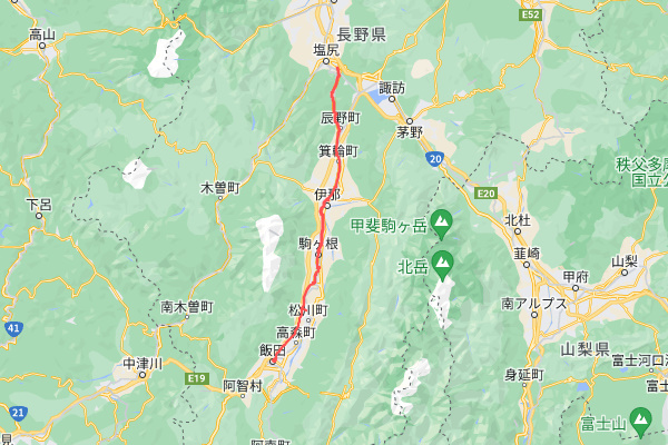 三州街道