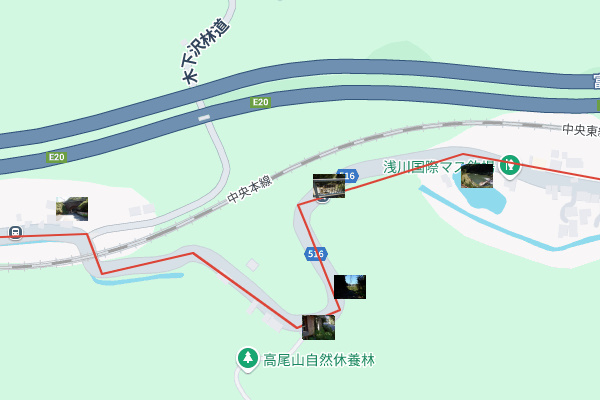 JR�������A�[�`��