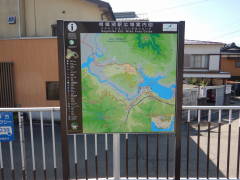 ���͌Ήw�L��ē��}