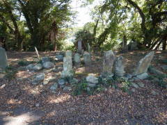 �[�J�r��̐Γ��Q