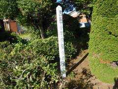 �g�c���w�Z�a���̒n